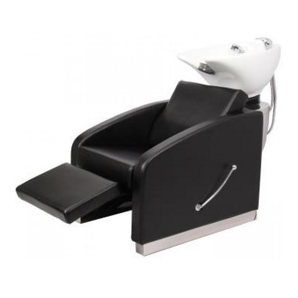 Professional shampoo unit installed in a modern Australian hair salon