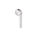 Windstorm Eco high-pressure salon showerhead showing dual spray function